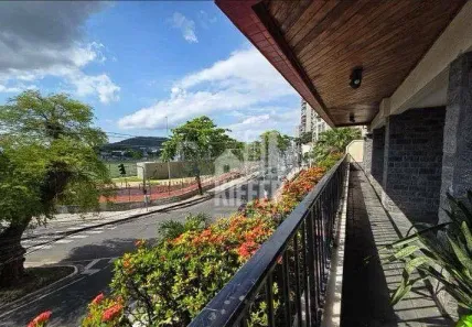 Apartamento com 3 Quartos à venda, 120m² no Centro, Niterói