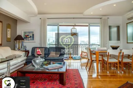 Apartamento com 2 Quartos à venda, 123m² no Perdizes, São Paulo