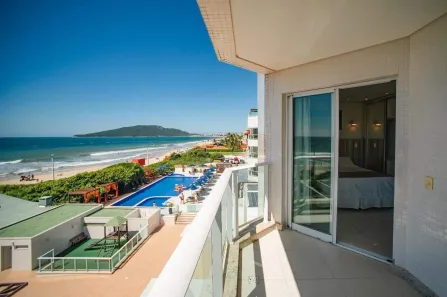 Apartamento com 1 Quarto à venda, 50m² no Ingleses do Rio Vermelho, Florianópolis