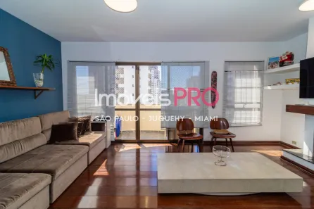 Apartamento com 3 Quartos à venda, 130m² no Vila Suzana, São Paulo