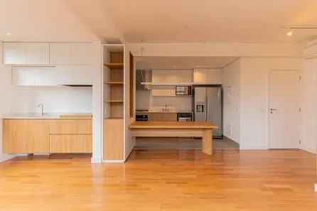Apartamento com 2 Quartos para alugar, 90m² no Cidade Monções, São Paulo