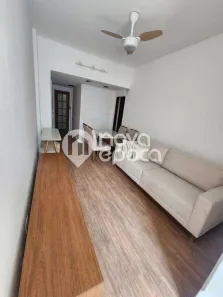 Apartamento com 3 Quartos à venda, 90m² no Humaitá, Rio de Janeiro