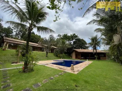 Fazenda/Sítio com 3 Quartos à venda, 500m² no Portão, Atibaia