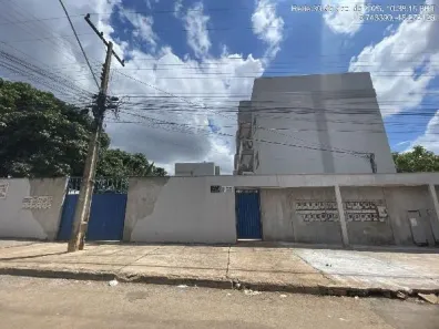 Apartamento com 2 Quartos à venda, 61m² no Parque da Barragem Setor 08, Águas Lindas de Goiás