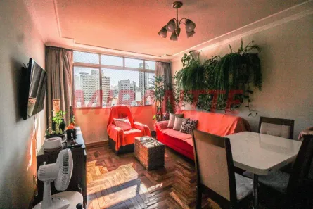 Apartamento com 3 Quartos à venda, 100m² no Santana, São Paulo
