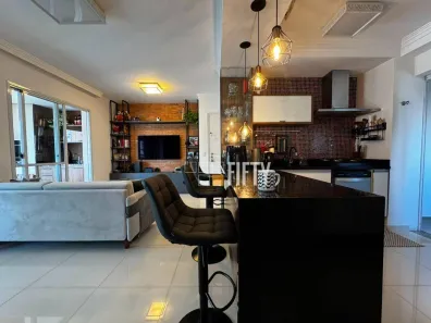 Apartamento com 2 Quartos à venda, 97m² no Vila Gertrudes, São Paulo