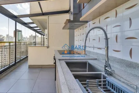 Cobertura com 1 Quarto à venda, 70m² no Campos Elíseos, São Paulo