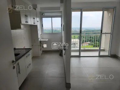 Apartamento com 2 Quartos à venda, 45m² no Jardim das Cerejeiras, Campinas