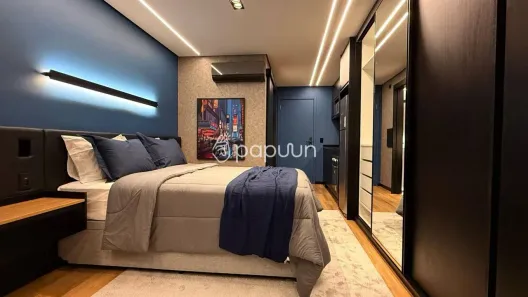 Apartamento com 1 Quarto à venda, 33m² no Jardim das Acácias, São Paulo