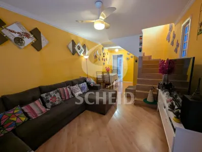 Sobrado com 2 Quartos à venda, 85m² no Vila do Castelo, São Paulo
