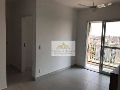 Apartamento com 2 Quartos à venda, 55m² no Jardim Palma Travassos, Ribeirão Preto