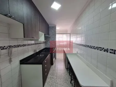 Apartamento com 2 Quartos à venda, 62m² no Jardim Testae, Guarulhos
