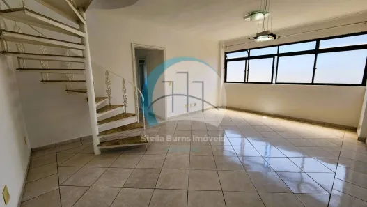 Cobertura com 3 Quartos à venda, 260m² no Pompéia, Santos