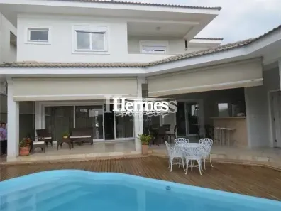 Casa de Condomínio com 4 Quartos à venda, 380m² no Boa Esperança, Paulínia
