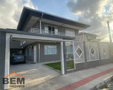 Casa com 4 Quartos à venda, 198m² no Dom Bosco, Itajaí