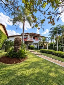 Casa com 4 Quartos à venda, 391m² no Loteamento Residencial Barão do Café, Campinas
