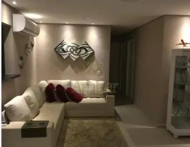 Apartamento com 3 Quartos para alugar, 72m² no Nova Aliança, Ribeirão Preto