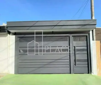 Casa com 3 Quartos para alugar, 120m² no Jardim Marília, Marília