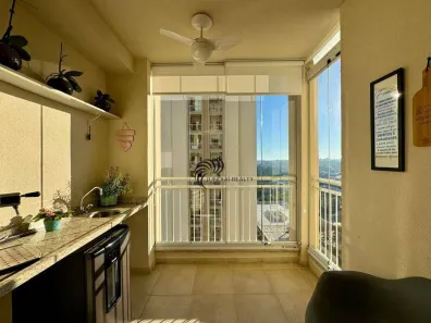 Apartamento com 2 Quartos para alugar, 65m² no Engordadouro, Jundiaí