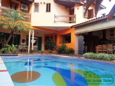 Casa de Condomínio com 3 Quartos à venda, 600m² no Dois Córregos, Piracicaba