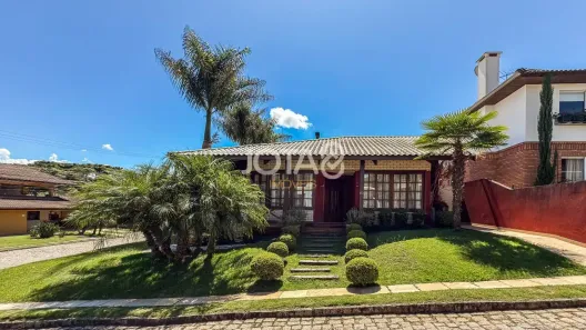 Casa de Condomínio com 3 Quartos à venda, 297m² no Butiatuvinha, Curitiba