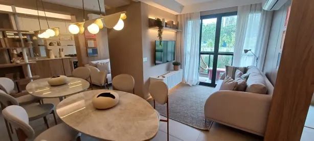 Apartamento com 2 Quartos à venda, 52m² no Barra Olímpica, Rio de Janeiro