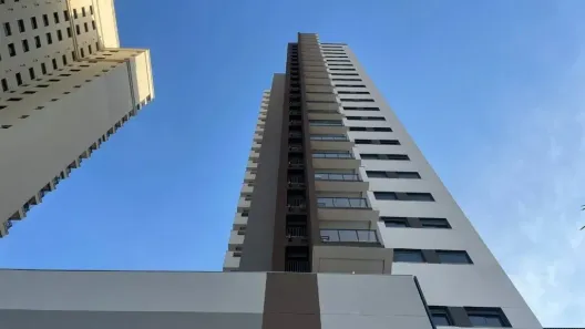 Apartamento com 1 Quarto à venda, 33m² no Jardim Esplanada, São José dos Campos