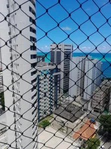 Apartamento com 4 Quartos à venda, 156m² no Boa Viagem, Recife
