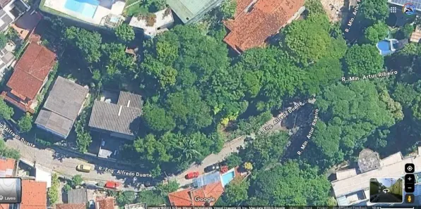 Lote/Terreno à venda, 604m² no Jardim Botânico, Rio de Janeiro