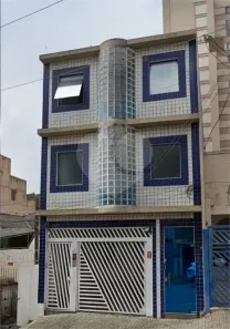 Prédio Comercial à venda, 465m² no Cambuci, São Paulo