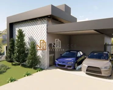 Casa com 3 Quartos à venda, 300m² no Residencial Haras Inga Mirim, Boituva