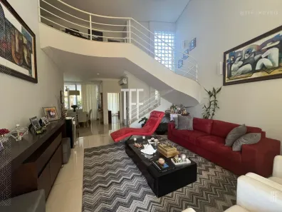 Casa de Condomínio com 4 Quartos à venda, 370m² no Vila Hollândia, Campinas