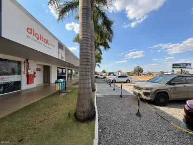 Sala Comercial para alugar, 153m² no Polo Empresarial Goiás, Aparecida de Goiânia