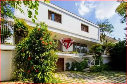 Imóvel Comercial com 5 Quartos à venda, 600m² no Jardim Guedala, São Paulo