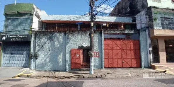 à venda, 456m² no São Brás, Belém