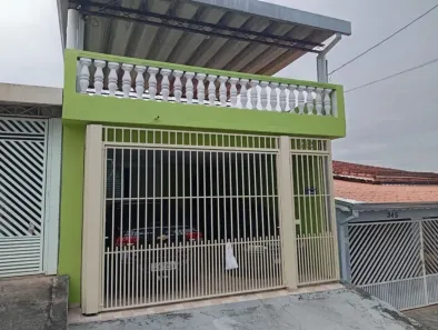 Casa com 2 Quartos à venda, 125m² no Jardim Altos de Santana, São José dos Campos