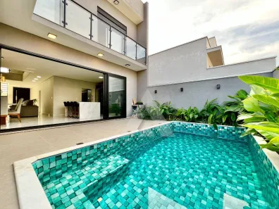 Casa de Condomínio com 3 Quartos à venda, 184m² no Portal dos Pinheiros II, Itapetininga