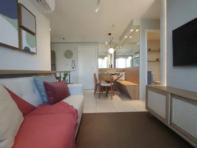 Apartamento com 2 Quartos à venda, 53m² no Jacarepaguá, Rio de Janeiro
