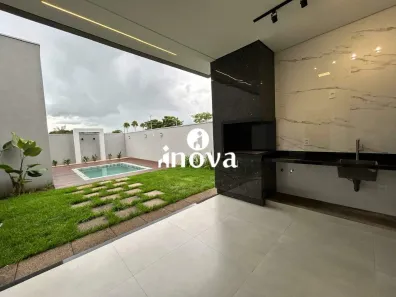 Casa de Condomínio com 3 Quartos à venda, 198m² no Cyrela Landscape, Uberaba