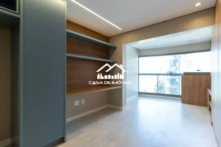 Apartamento com 1 Quarto à venda, 32m² no Jardim das Acácias, São Paulo