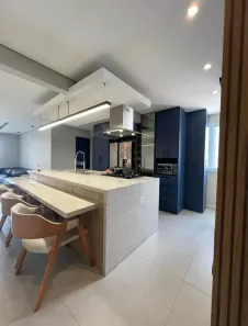 Apartamento com 4 Quartos à venda, 132m² no Parque Esplanada, Embu das Artes