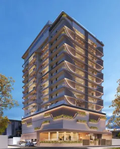 Apartamento com 2 Quartos à venda, 77m² no Maracanã, Praia Grande