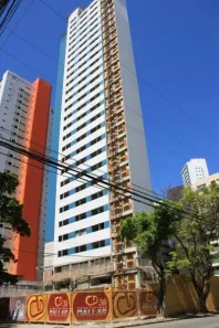 Flat com 1 Quarto à venda, 29m² no Boa Viagem, Recife