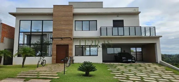 Casa de Condomínio com 3 Quartos à venda, 400m² no Bairro Campos de Santo Antônio, Itu