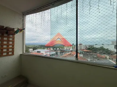 Apartamento com 2 Quartos à venda, 65m² no Vila Industrial, São José dos Campos