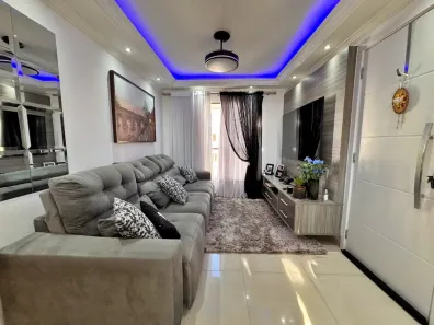 Apartamento com 3 Quartos à venda, 55m² no Afonso Pena, São José dos Pinhais