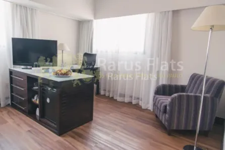Flat com 1 Quarto à venda, 29m² no Cidade Monções, São Paulo