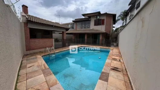 Casa de Condomínio com 3 Quartos para alugar, 267m² no Terras de Piracicaba, Piracicaba