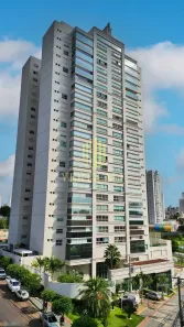 Apartamento com 4 Quartos para alugar, 226m² no Quilombo, Cuiabá