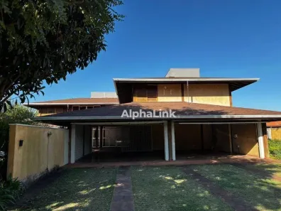 Casa de Condomínio com 4 Quartos para alugar, 617m² no Alphaville, Santana de Parnaíba